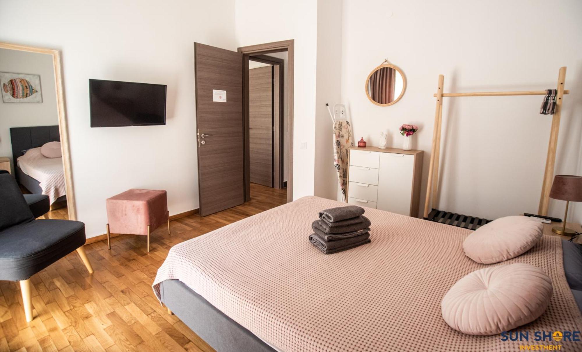 Explore Greece From Comfortable City Centre Apartment Chalkís Exterior foto