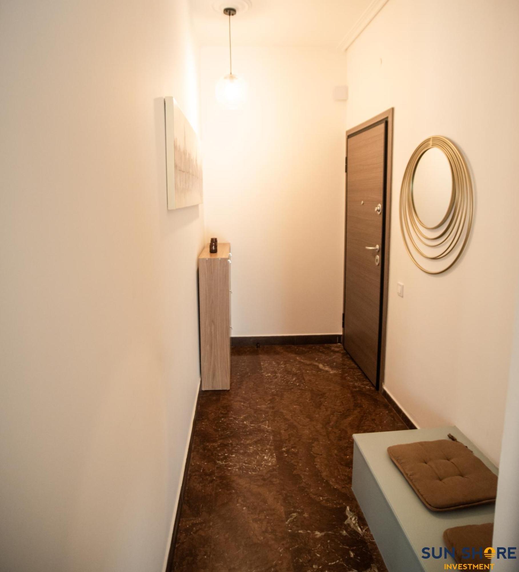 Explore Greece From Comfortable City Centre Apartment Chalkís Exterior foto